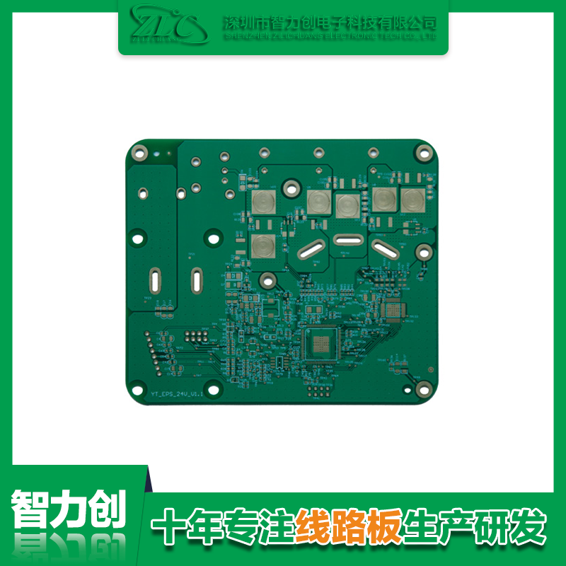PCB多層線路板打樣要求？