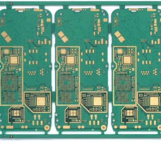 印刷PCB電路板的表面處理，PCB常用表面處理技術(shù)