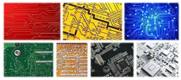 為什么PCB線路板有不同的顏色？電路板都是綠色的原因